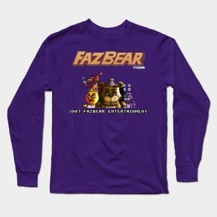 FazBear Long Sleeve T-Shirt